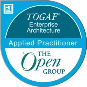 TOGAF Enterprise Architecture Applied Practitioner